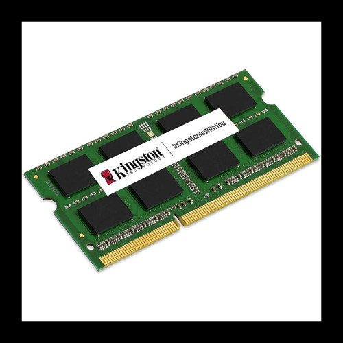 Kıngston Kcp432sd8/32, 32gb, 3200mhz, Ddr4, Sodimm Notebook Ram, 1,2v, Cl22