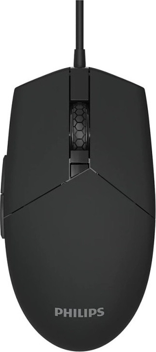 Phılıps Spk9304b, Siyah, Rgb Led Aydınlatma, Kablolu, 6400dpi, Gamıng Optik Mouse
