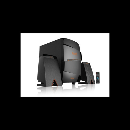 Mıkado Md-671bt, 40w, 2+1, Masaüstü, Fm/bt/sd/usb, Siyah Kasa, Speaker