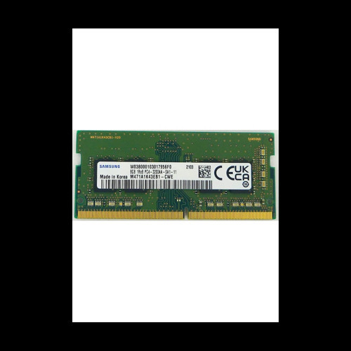Samso3200/8, 8Gb, Ddr4, 3200Mhz, 1.2V Notebook Ram (M471A1K43Eb1-Cwe)