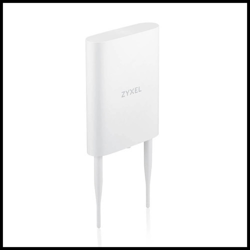 Nwa55axe, 1port, 1775mbps, Dual Band Wifi 6, Duvar Tipi, Poe, Outdoor, Access Point
