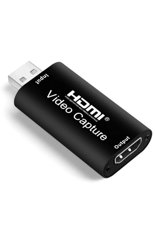 4Kvc200 Hdmı Ps4 Xbox Gamer Usb Video Capture Kartı