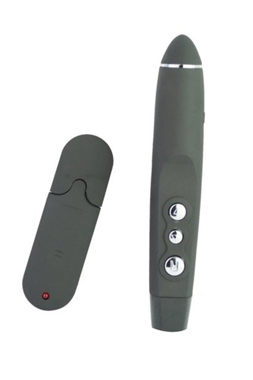 Sunum Kumandası Laser Pointer Kablosuz Lazer Sunum Kalemi Pp1100