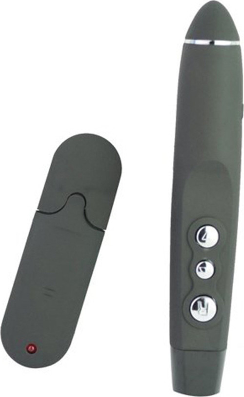 Sunum Kumandası Laser Pointer Kablosuz Lazer Sunum Kalemi Pp1100