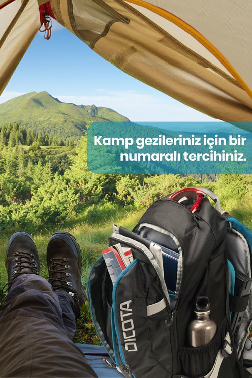 D-31047 Sırt Çantası