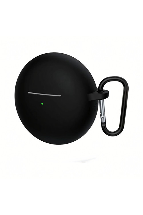 Huawei Freebuds 7İ İle Uyumlu Yüksek Kalite Kancalı Yumuşak Silikon Kulaklık Kılıfı Fb-7İ