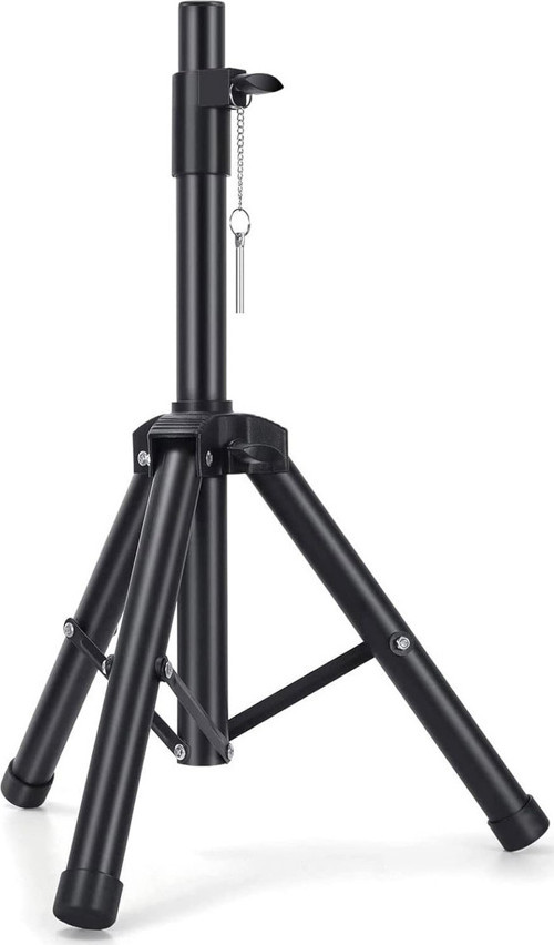 Profesyonel Hoparlör Standı 76-111Cm Ayarlanabilir Pa Dj Tripod Metal Ayak | J-01