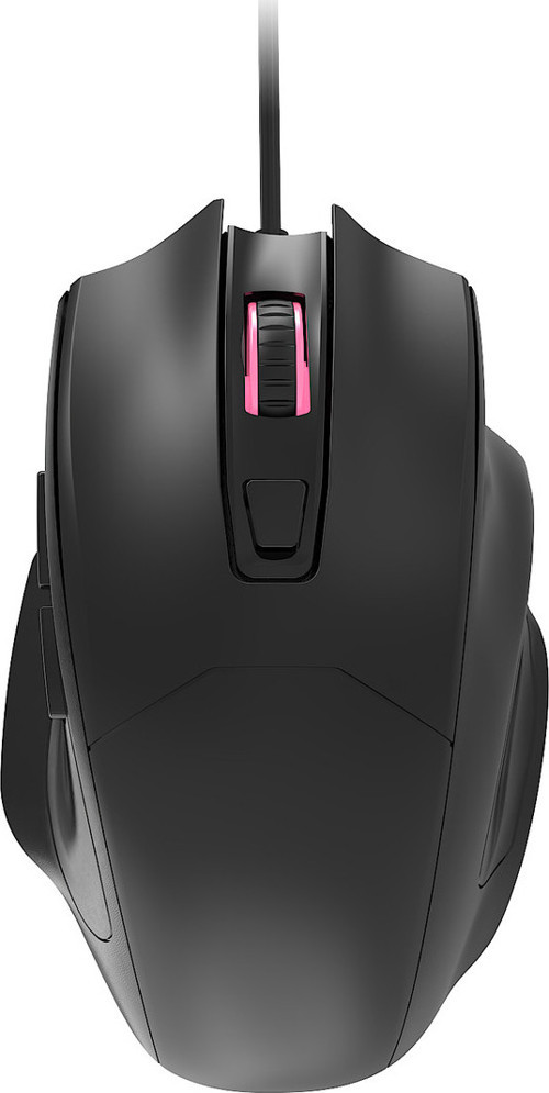 3600 Dpı Kablolu Gaming Mouse 6 Tuşlu Ergonomik Usb Düşük Gecikme | Ajazz Nj05