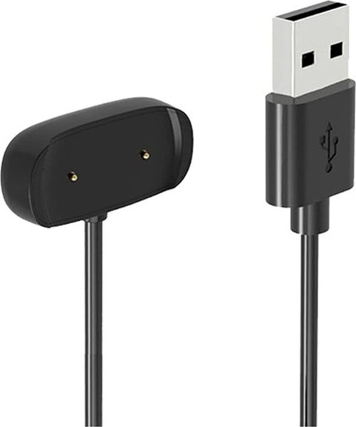 Amazfit Gtr 46Mm İle Uyumlu Manyetik Usb Şarj Kablosu Hızlı Şarj Desteği Ve Kompakt Tasarım