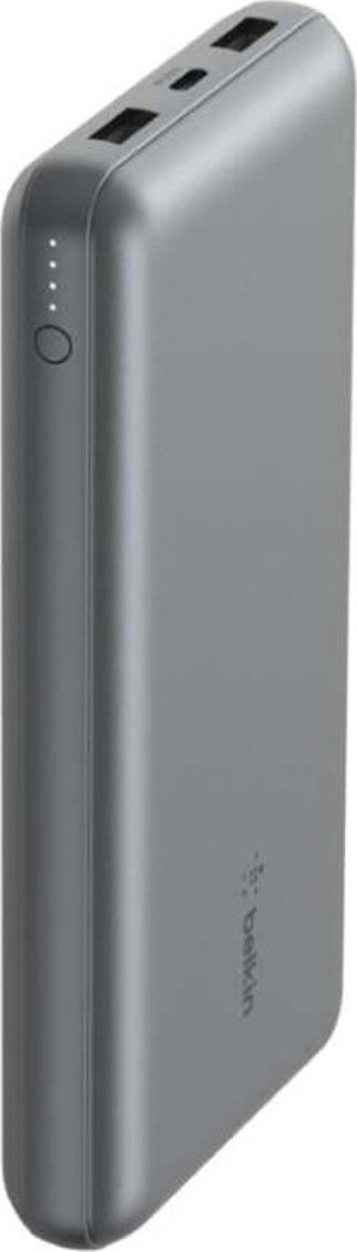 15W Type-C Taşınabilir Şarj Cihazı 20000Mah Powerbank, 2X Usb 1X Type-C