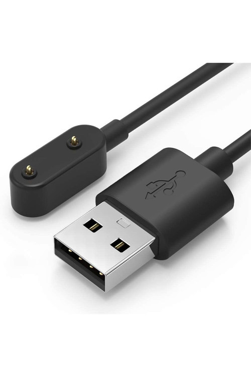 Honor Band 6 İle Uyumlu Manyetik Usb Şarj Kablosu Hızlı Şarj Desteği Ve Kompakt Tasarım