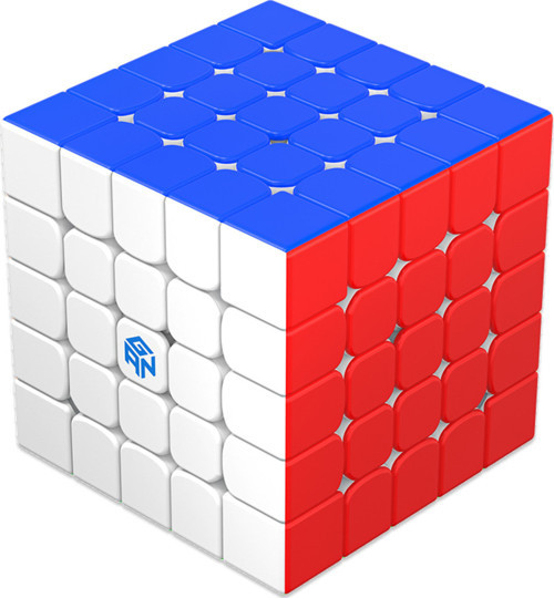 562 M 5X5 Manyetik Sihirli Küp Rubik Küp Buzlu Kaplama Türkiye Resmi Satıcısı