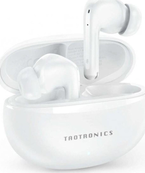 Tt-Bh1118 Anc Mikrofonlu 5.3 Bluetooth Kulaklık Beyaz