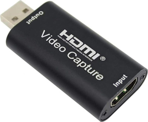 Ekran Görüntüsü Kayıt Ses Video Yakalama Kartı 1080P 30Fps Hdmı - Usb Yakalama Kartları