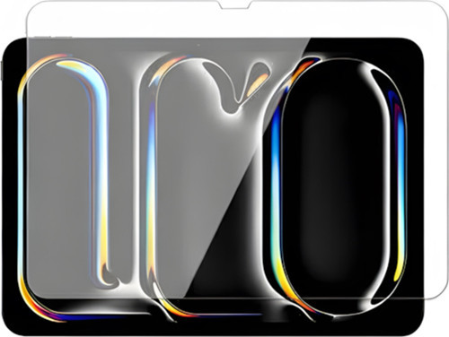 İpad 10.9 2022 (10.Nesil) İle Uyumlu Tablet Temperli Cam Ekran Koruyucu Kırılmaz Cam Koruma Tbk-01
