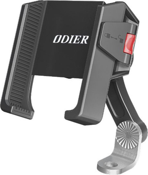 Bisiklet Motosiklet Ve Scooter Dikiz Ayna Uyumlu Telefon Tutucu Universal Modellere Uyumlu Pb11 Plus