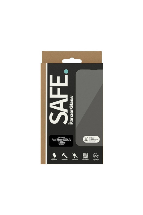 Safe. By PanzerGlass Iphone 14/13/13 Pro Cf Ekran Koruyucu