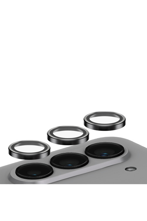 Hoops Samsung Galaxy Z Fold6 Siyah Kamera Lens Koruyucu