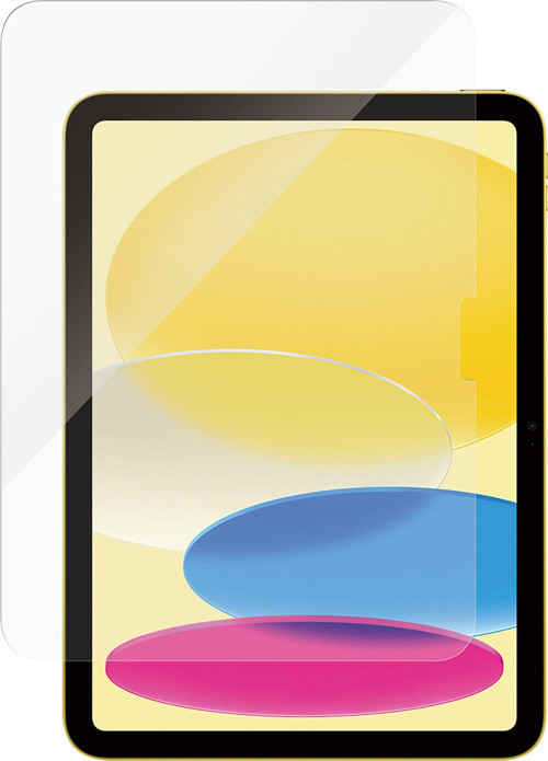 iPad 11" (2025)|10,9" (2022) Uygulama Aparatlı UWF Ekran Koruyucu