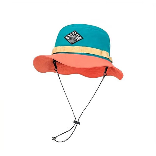 Katlanabilir Bucket Şapka Unisex – Ayarlanabilir İpli Yazlık Outdoor Şapka Hafif Nefes Alabilir Kamp Balıkçı Şa