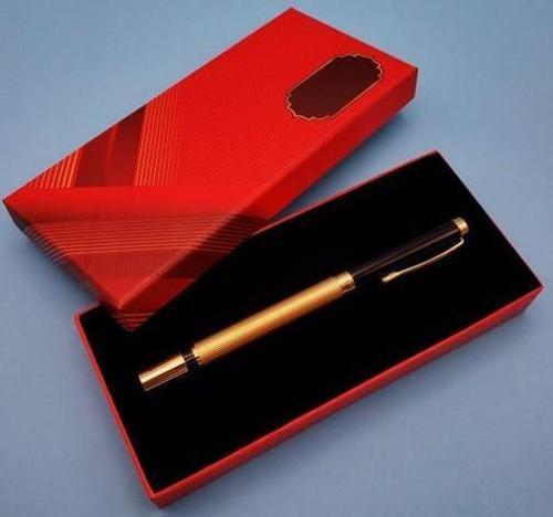 Hediyelik Kutulu Kalem Dekoratif Hediyelik