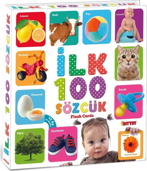 1482 İLK 100 SÖZCÜK