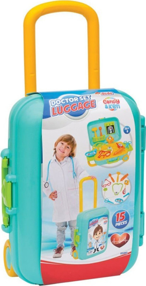03482 Doktor Set Bavulum