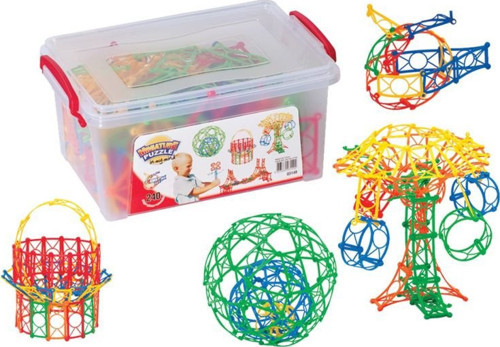 Minyatür Puzzle Küçük Boy 240 Parça