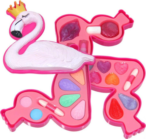 NessiWorld Flamingo Makyaj Seti