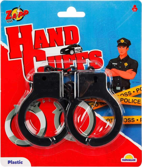 Toys Plastik Kelepçe