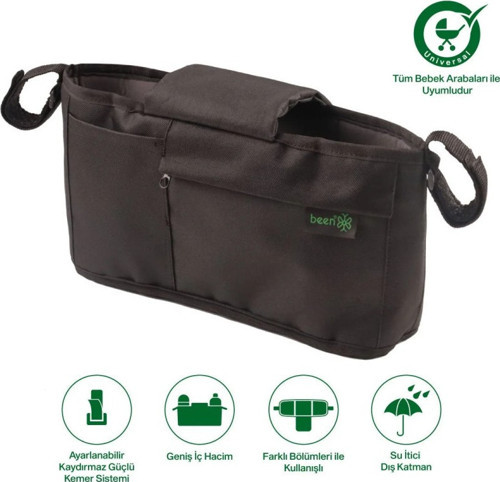 been Bebek Arabası Organizer Çanta