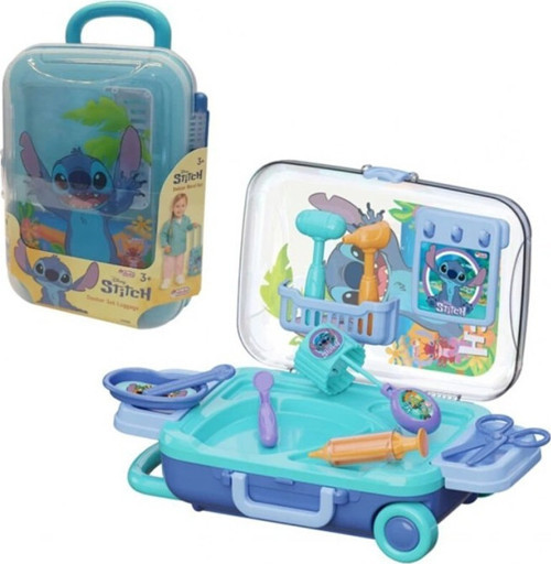 04086 STITCH DOKTOR SET BAVULUM