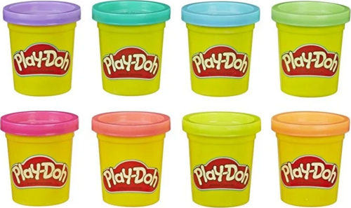 Play-Doh 8'li Oyun Hamuru Seti