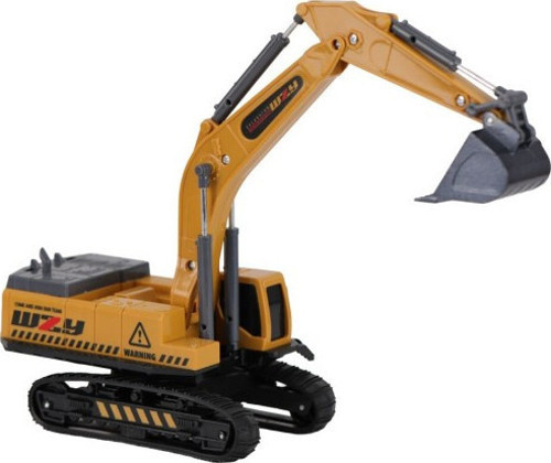 LK31-12 KUTULU METAL UÇLU EKSKAVATÖR SETİ