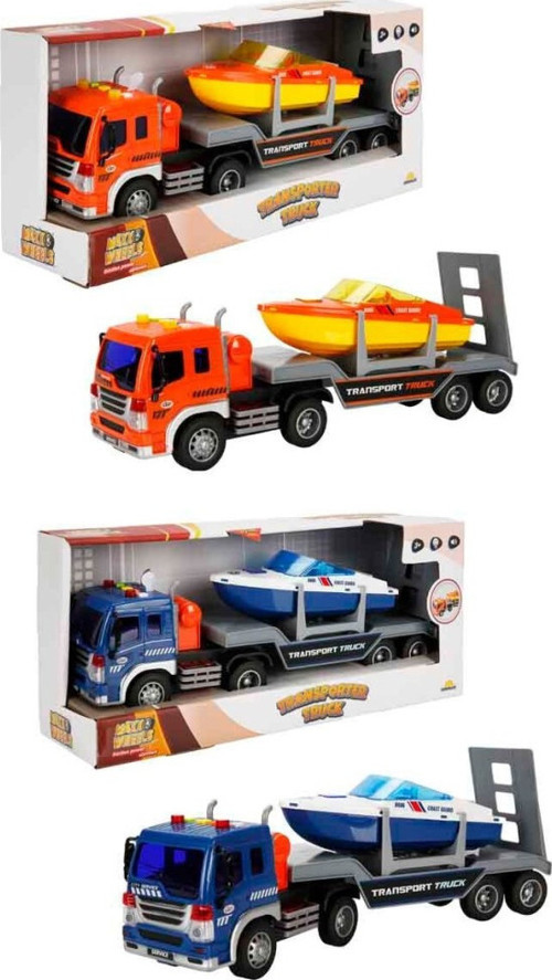 1/16 TRANSPORTER TAŞIYICI BOT SES/IŞIK FR 2A