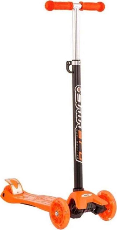 ST247 SHİNARO Maxi Twister Turuncu Yeni Nesil Scooter