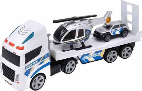 73501 Polis Helikopter Araç