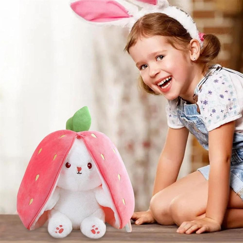 PL62261 35 CM ÇİLEK HAYVAN-HLY