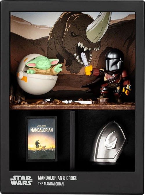 Mandalorian ve Grogu