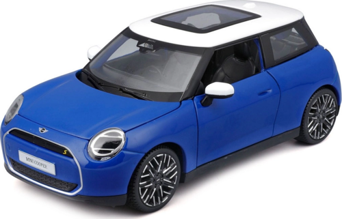 1/24 Mini Cooper SE J01