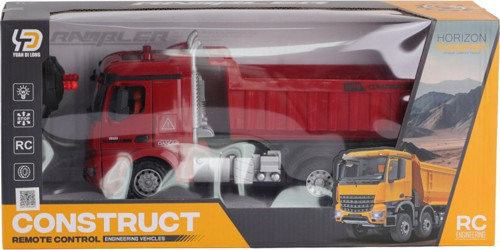 YDL879-B4 ŞARJLI BÜYÜK BOY FULL FONK KAMYON
