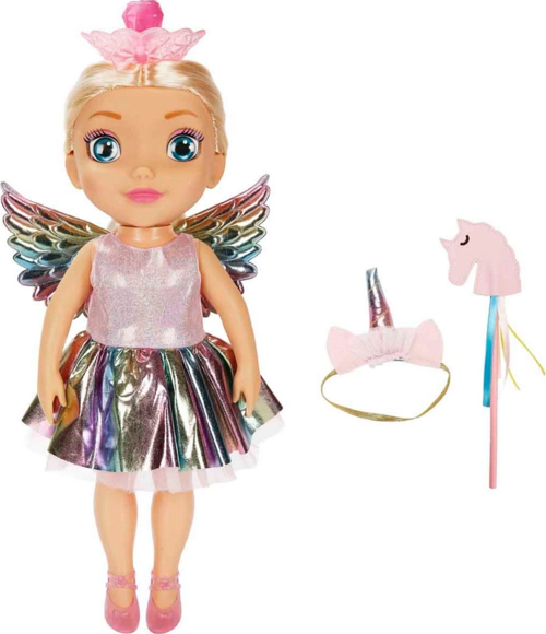 Unicorn Taçlı Bebek
