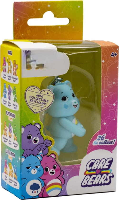Care Bears Figürlü Anahtarlık