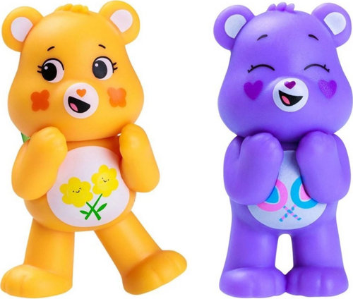 Care Bears Mini Koleksiyon Figürleri 3'lü Paket