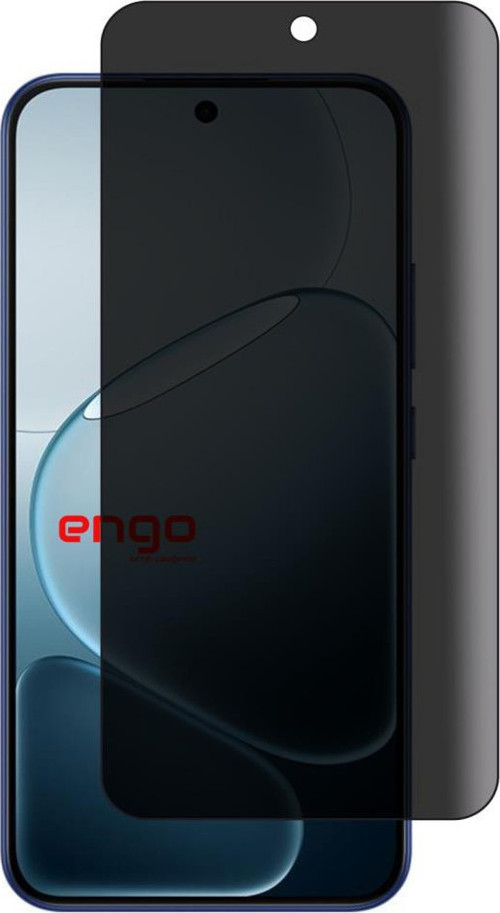 Oppo A6T Hayalet Ekran Koruyucu 9H Nano Anti Spy Şeffaf