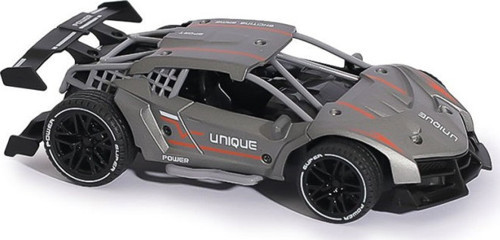 KLX600-324 Çek Bırak Sesli Die Cast Araba 1:32 -Vardem