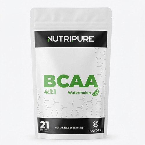 BCAA 4:1:1 150,6 Gr