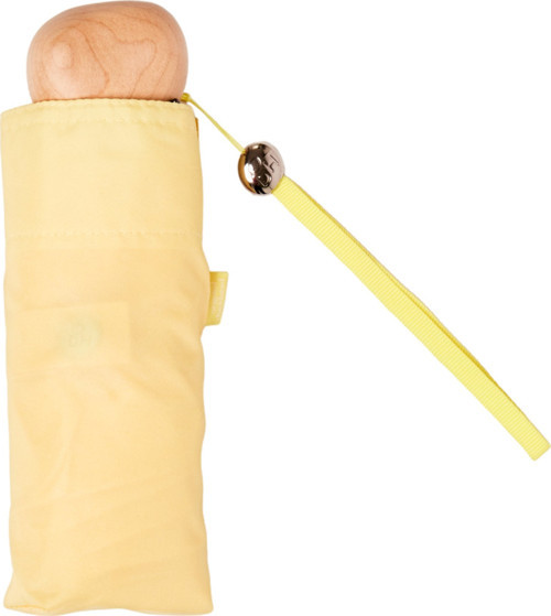 The Mini ultra kompakt şemsiye Citron