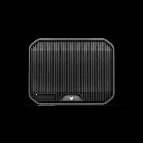 36TB G-RAID PROJECT 2 - (Uzay Grisi) SDPHK2H-036T-NBAAD