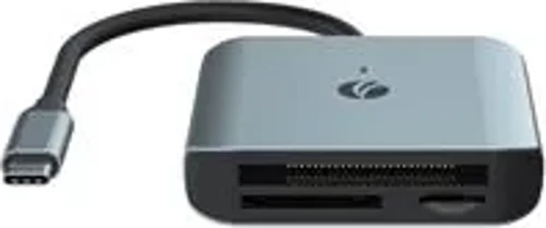 CUE602s Type-C to CF Express SD microSD Kart Okuyucu